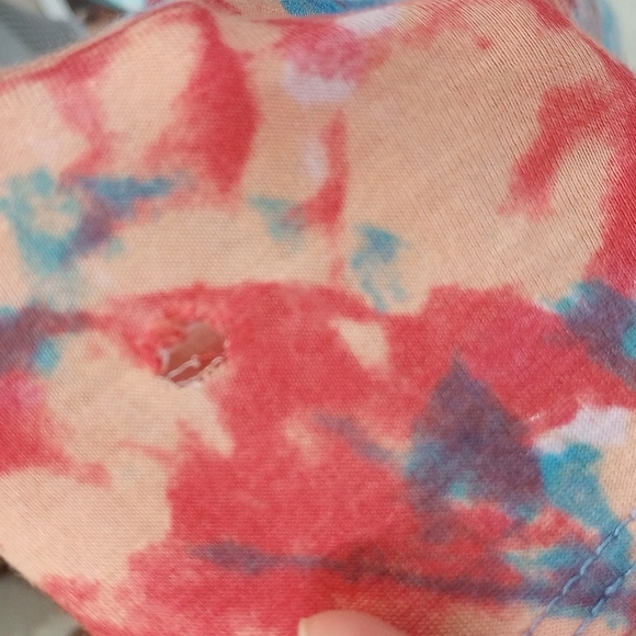 ETT taia Colorful Blouse - Picture 6 of 6